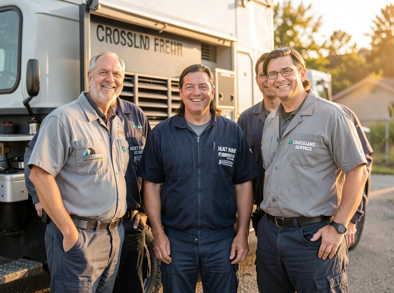 Heat Pump Installation company in Colon, MI