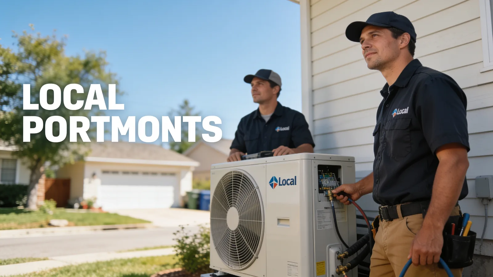 Heat Pump Installation in Colon, MI near me